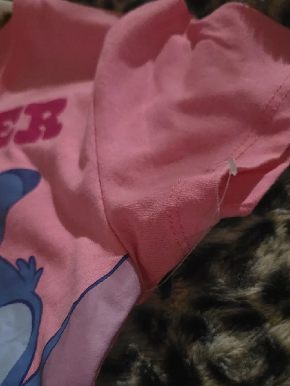 Disney soft pink